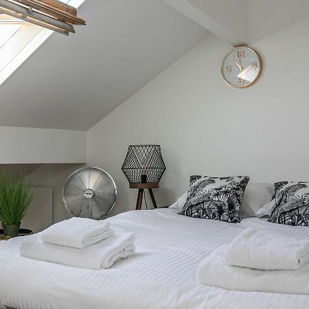 Mba Splendide Appart - Banlieue Est Paris - Psb3 Apartman Pavillons-sous-Bois Kültér fotó