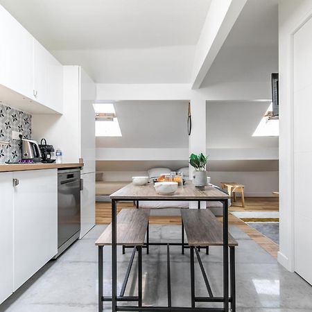 Mba Splendide Appart - Banlieue Est Paris - Psb3 Apartman Pavillons-sous-Bois Kültér fotó