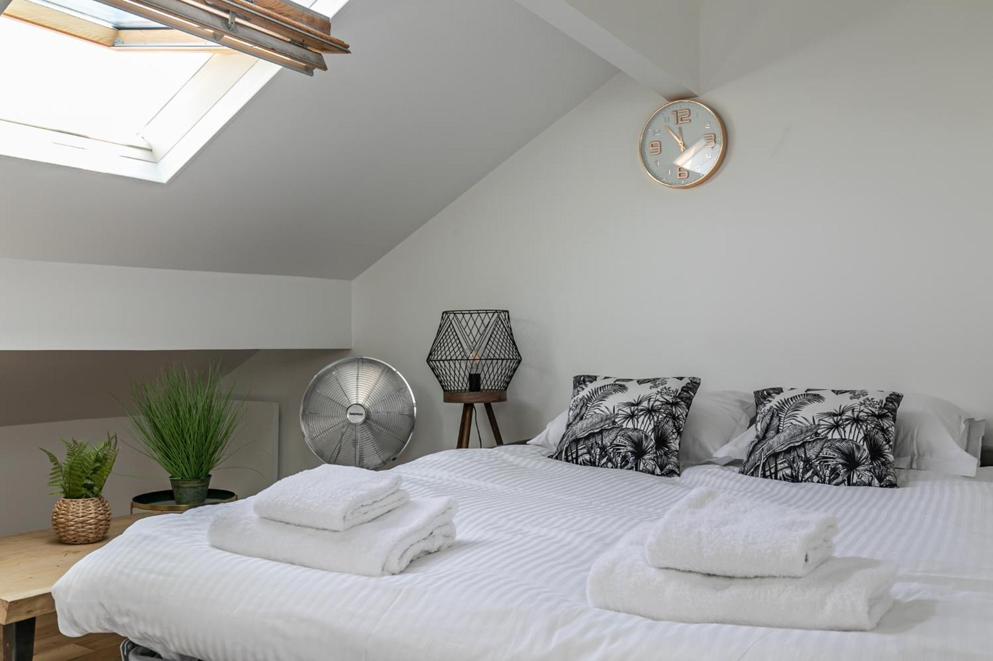 Mba Splendide Appart - Banlieue Est Paris - Psb3 Apartman Pavillons-sous-Bois Kültér fotó