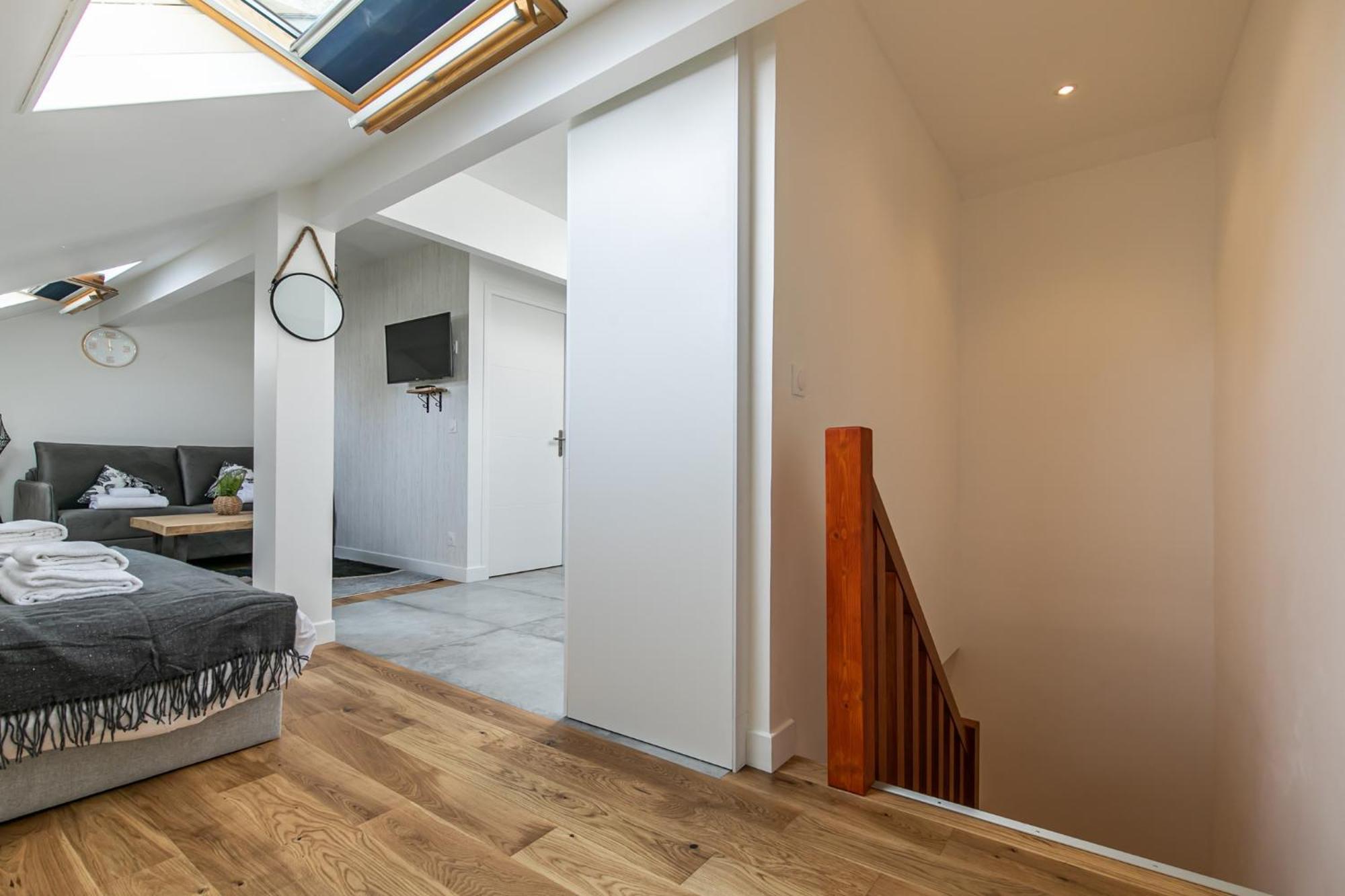 Mba Splendide Appart - Banlieue Est Paris - Psb3 Apartman Pavillons-sous-Bois Kültér fotó