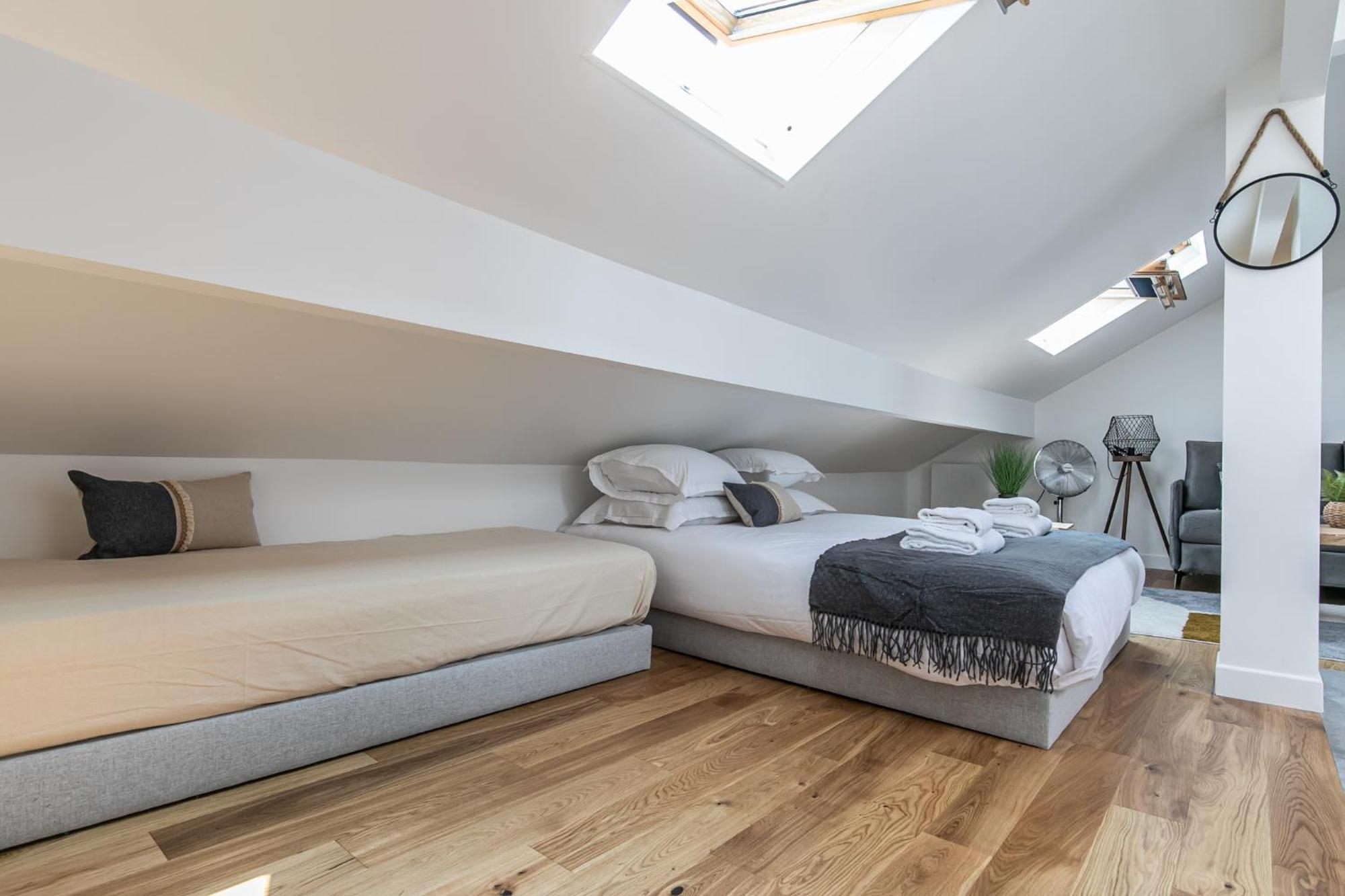 Mba Splendide Appart - Banlieue Est Paris - Psb3 Apartman Pavillons-sous-Bois Kültér fotó
