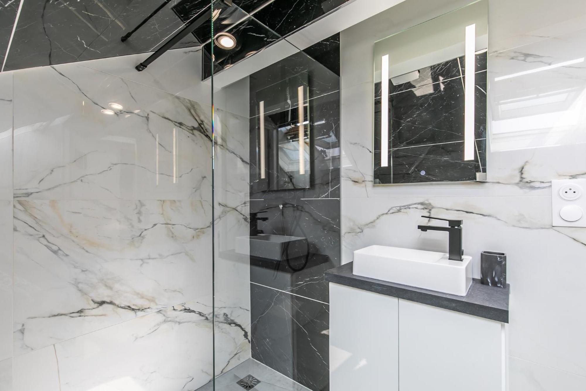 Mba Splendide Appart - Banlieue Est Paris - Psb3 Apartman Pavillons-sous-Bois Kültér fotó