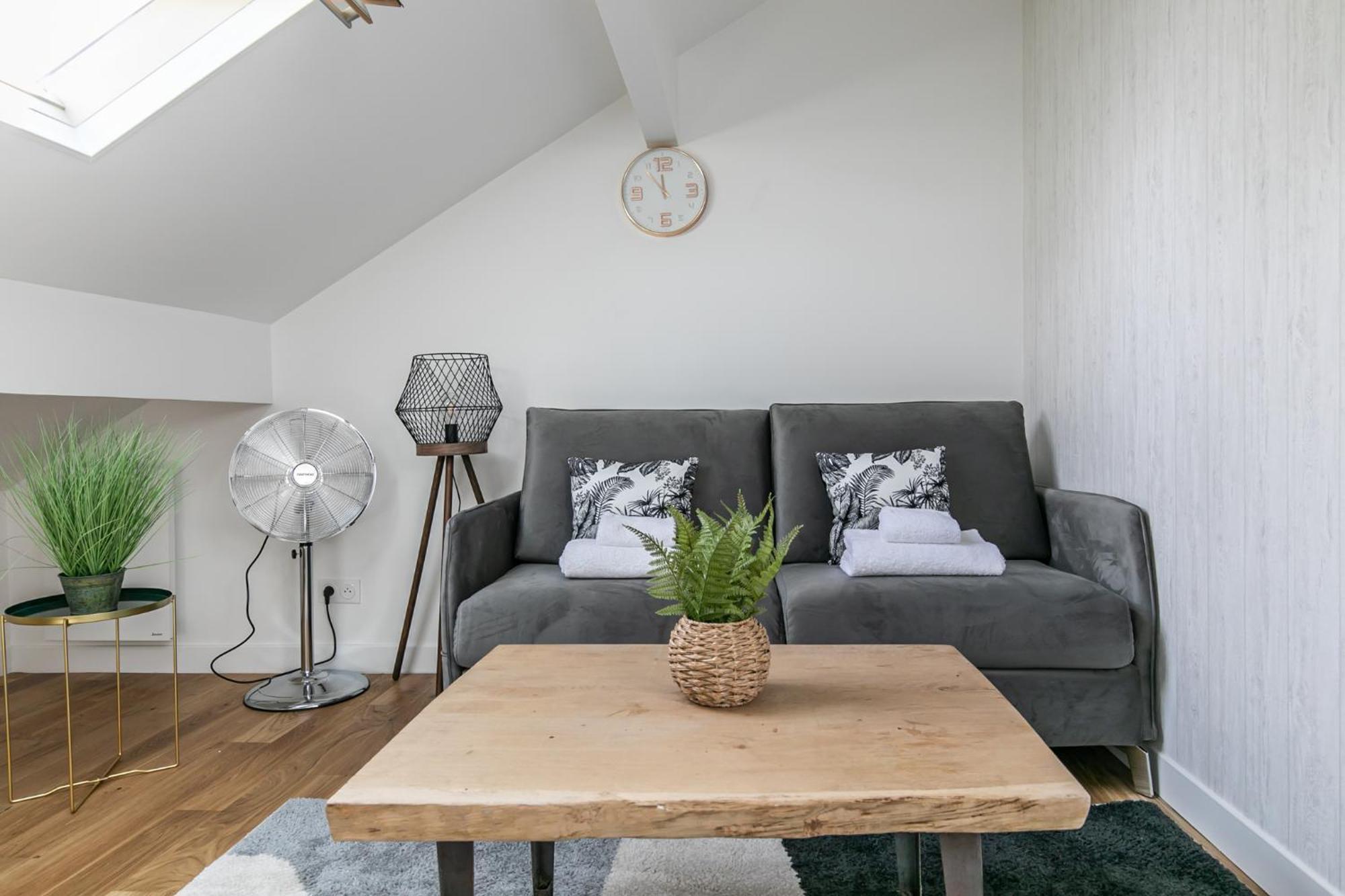 Mba Splendide Appart - Banlieue Est Paris - Psb3 Apartman Pavillons-sous-Bois Kültér fotó