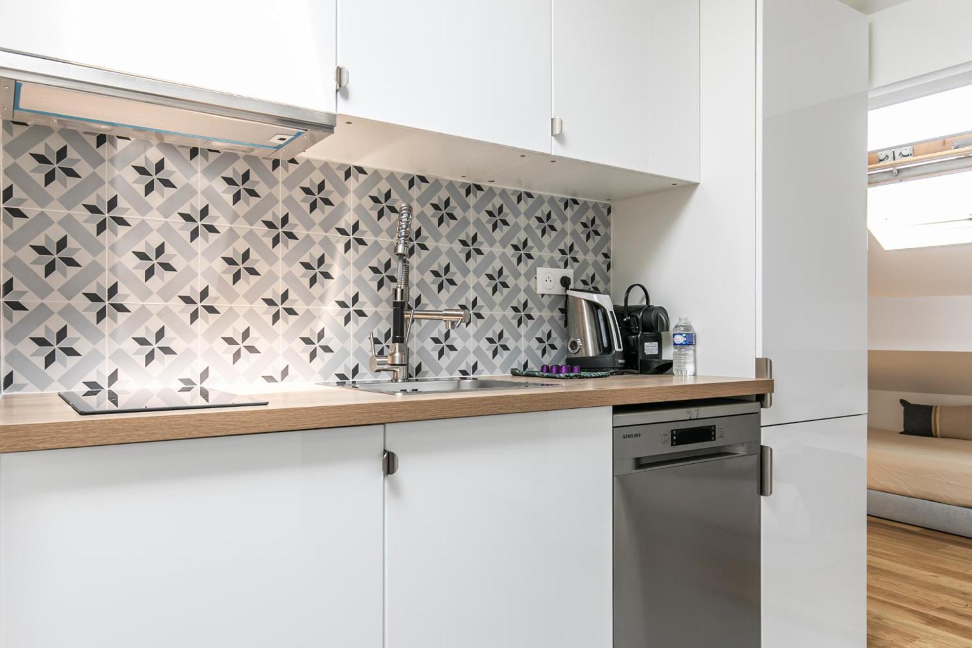 Mba Splendide Appart - Banlieue Est Paris - Psb3 Apartman Pavillons-sous-Bois Kültér fotó