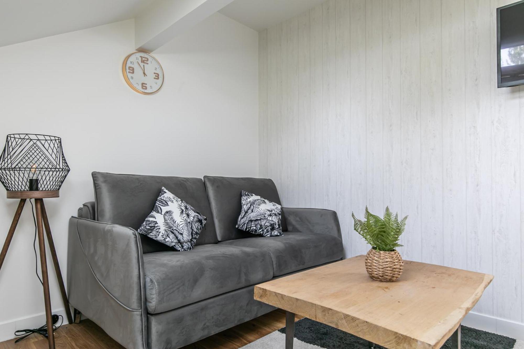 Mba Splendide Appart - Banlieue Est Paris - Psb3 Apartman Pavillons-sous-Bois Kültér fotó