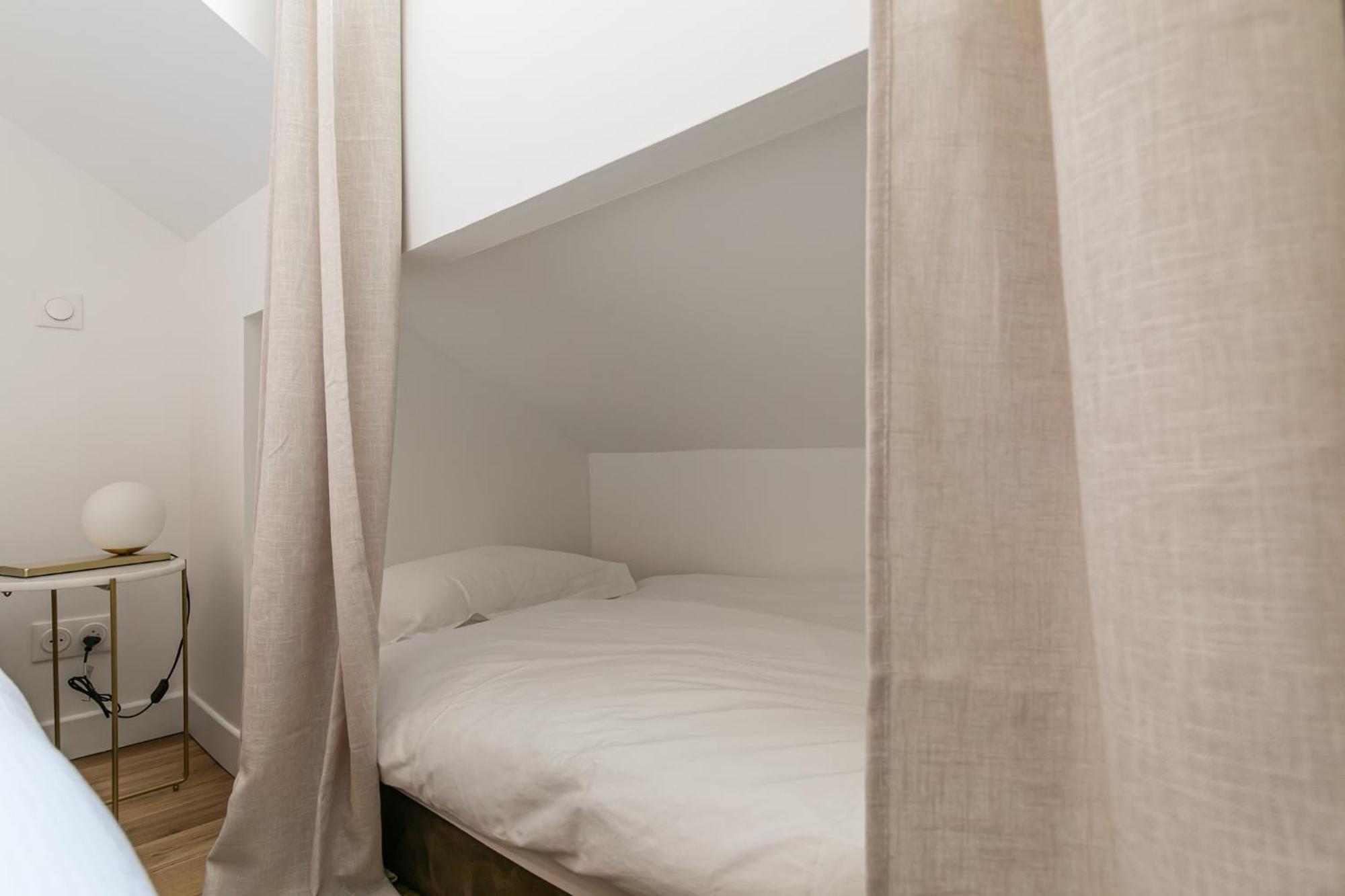 Mba Splendide Appart - Banlieue Est Paris - Psb3 Apartman Pavillons-sous-Bois Kültér fotó