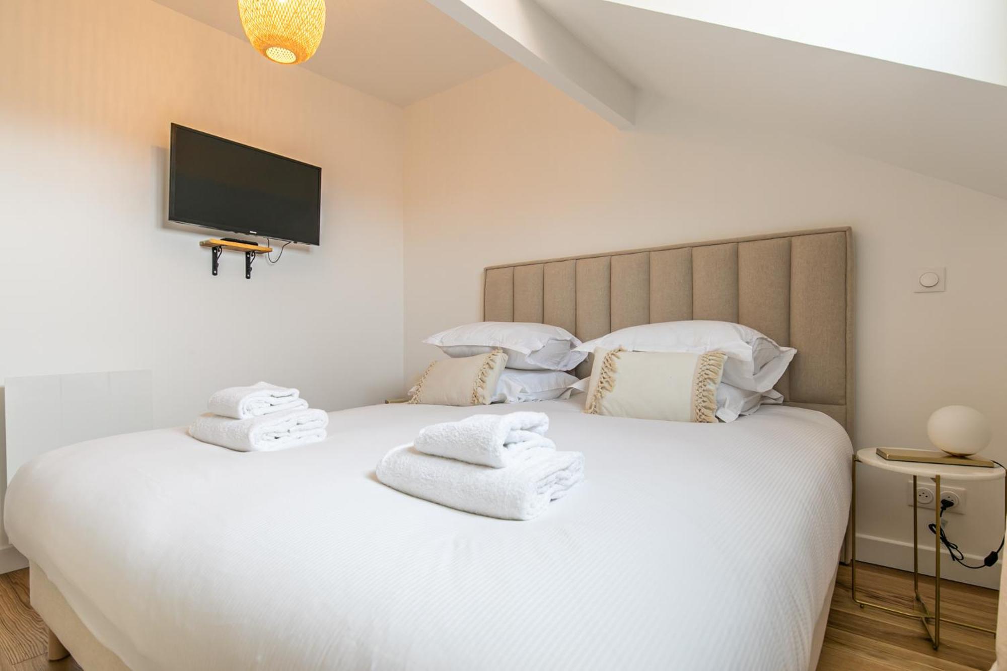 Mba Splendide Appart - Banlieue Est Paris - Psb3 Apartman Pavillons-sous-Bois Kültér fotó