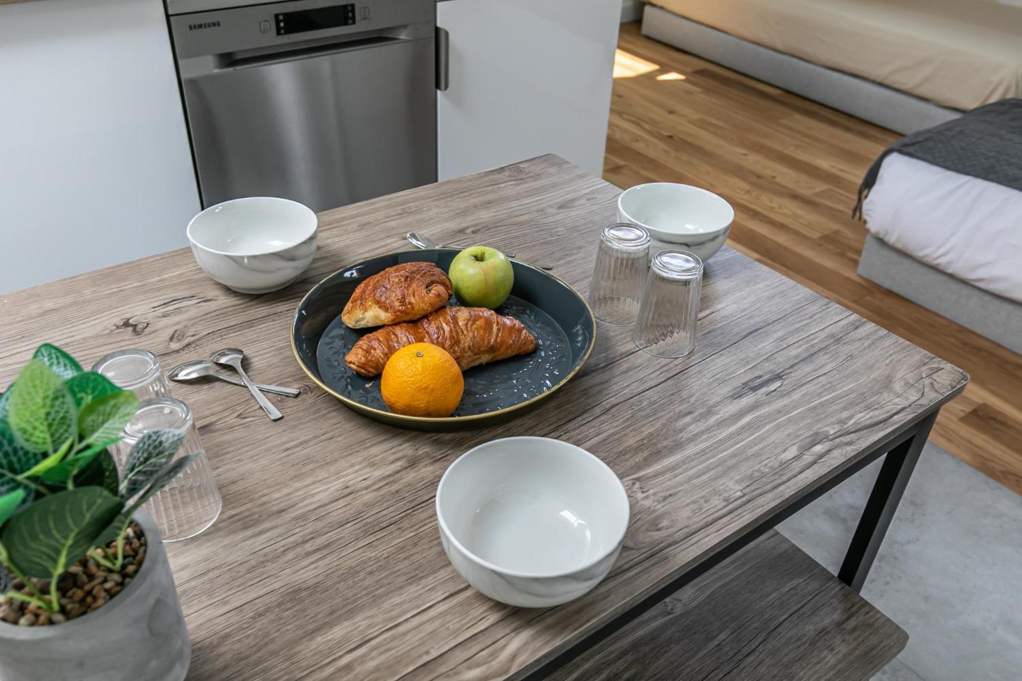 Mba Splendide Appart - Banlieue Est Paris - Psb3 Apartman Pavillons-sous-Bois Kültér fotó