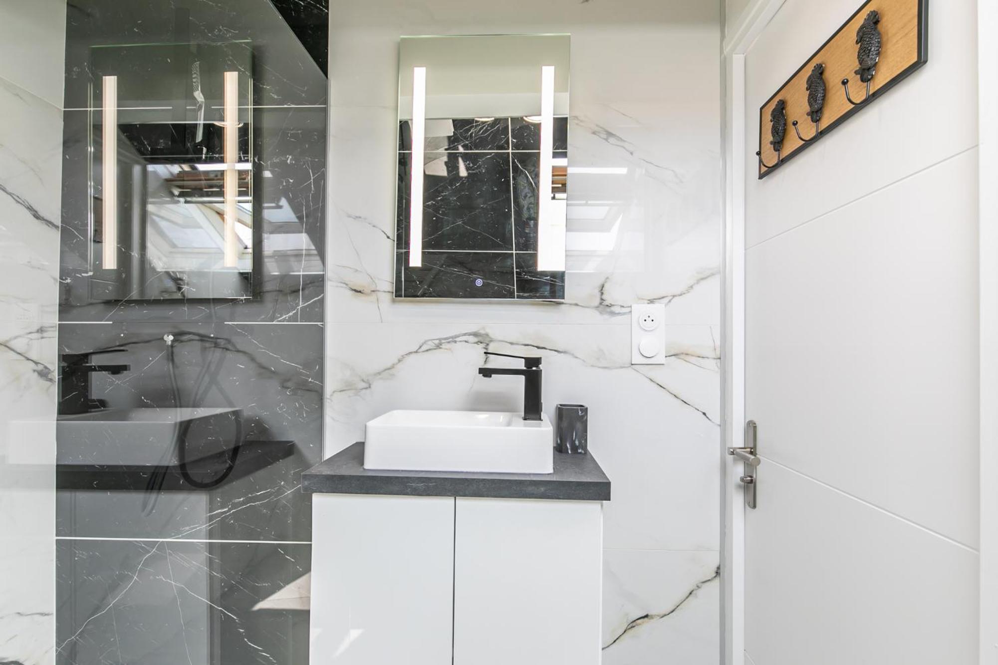 Mba Splendide Appart - Banlieue Est Paris - Psb3 Apartman Pavillons-sous-Bois Kültér fotó
